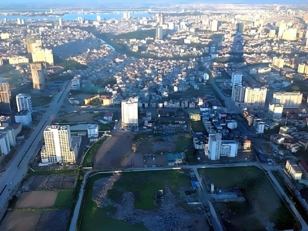 Calidas Landmark72 Royal residencia Hanói Exterior foto