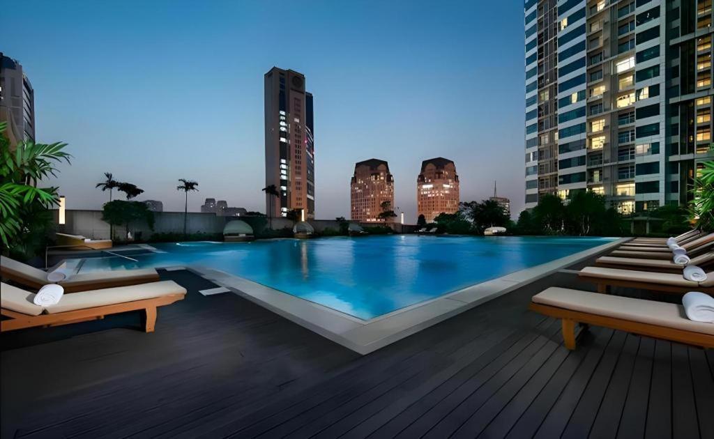 Calidas Landmark72 Royal residencia Hanói Exterior foto